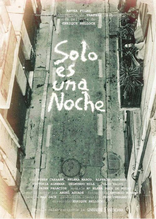 Solo Es Una Noche